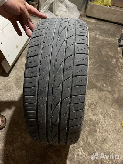 DRC D611 40 R17