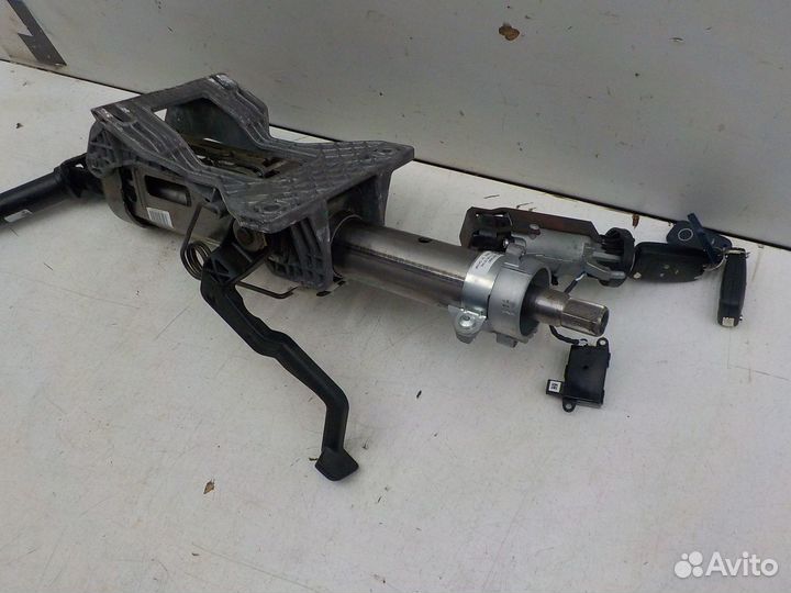 Колонка рулевая на Opel Insignia