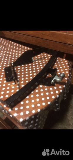 Прицепное Тойота Раф 4