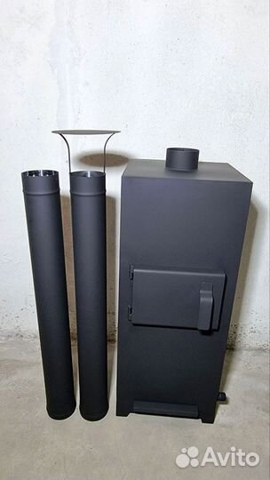 Печь для бассейна на дровах в наличии