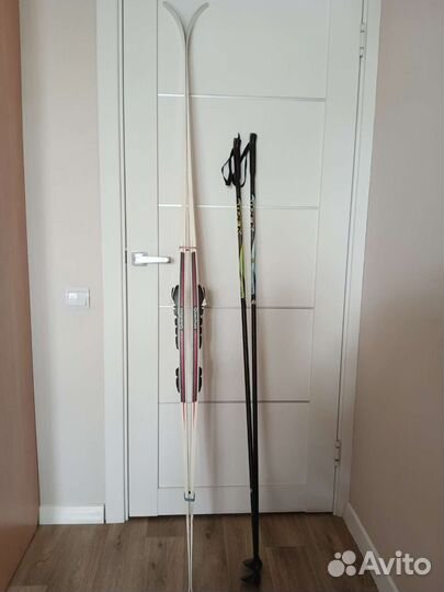 Лыжи беговые