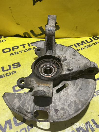 Поворотный кулак правый Lifan Solano 630