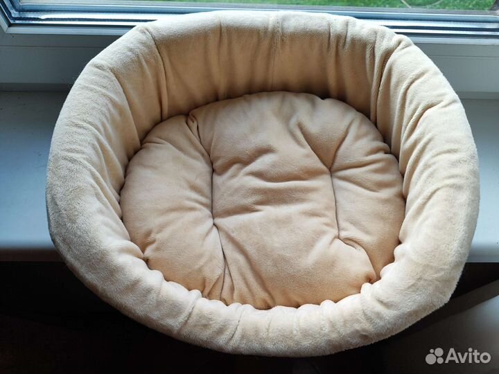 Новая лежанка для маленьких кошек и собак