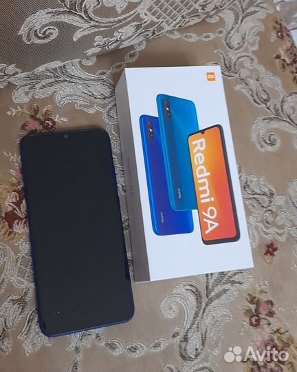 Xiaomi Redmi 9A, 2/32 ГБ