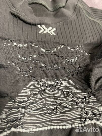 Термокофта x bionic energy accumulator 4.0