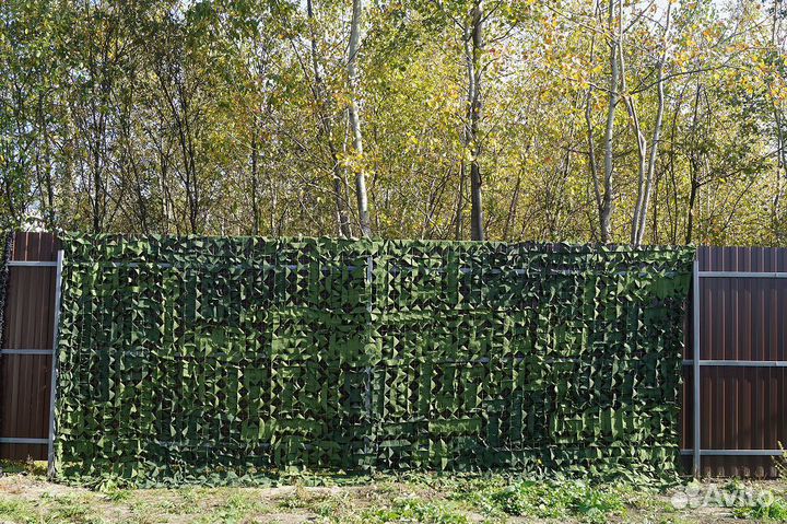 Камуфляжная сетка