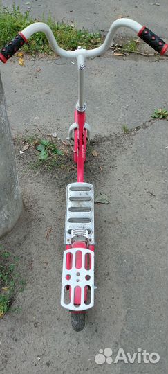 Самокат детский с сиденьем