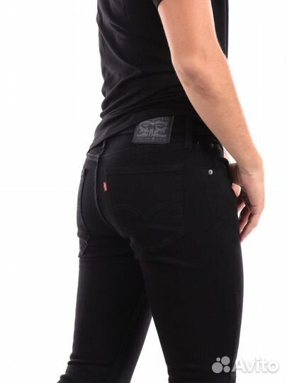 Джинсы Левис 501 для настоящих мужчин