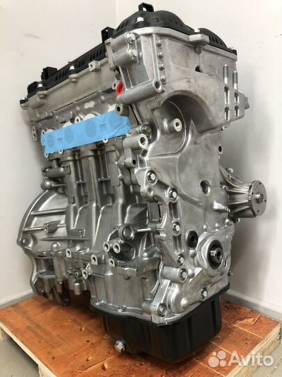 Двигатель G4NA К5, Соната, Церато, Туссан, Еlаntrа