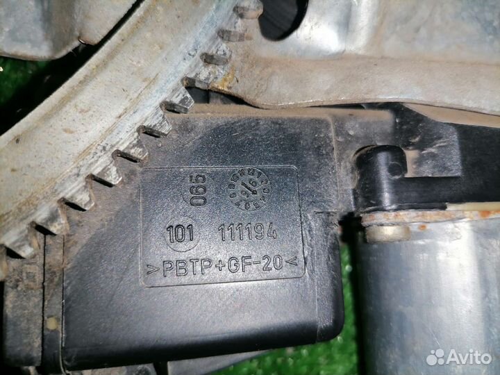 Электростеклоподъемник opel vectra b