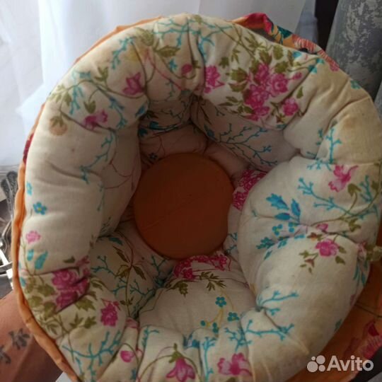 Кукла грелка на чайник