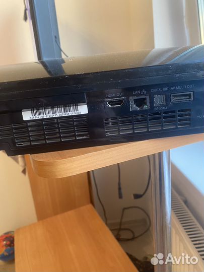 Sony playstation 3 прошитая