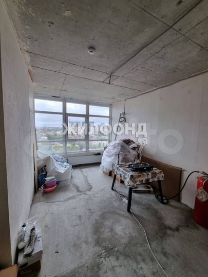 2-к. квартира, 55 м², 11/19 эт.