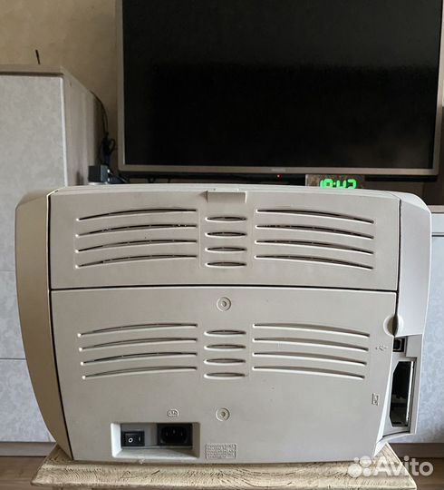 Принтер HP laserjet P1300