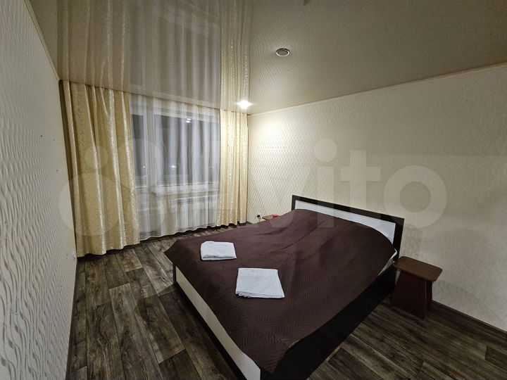 3-к. квартира, 62 м², 3/5 эт.