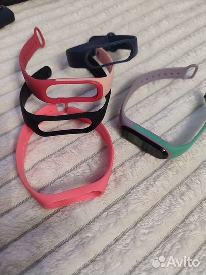 Фитнес браслет xiaomi