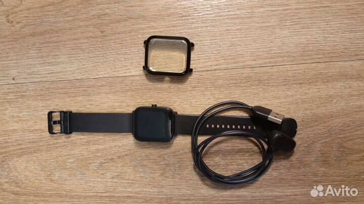 Часы Amazfit Bip U Pro