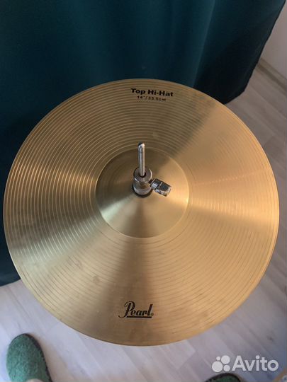 Hi-hat Pearl 14