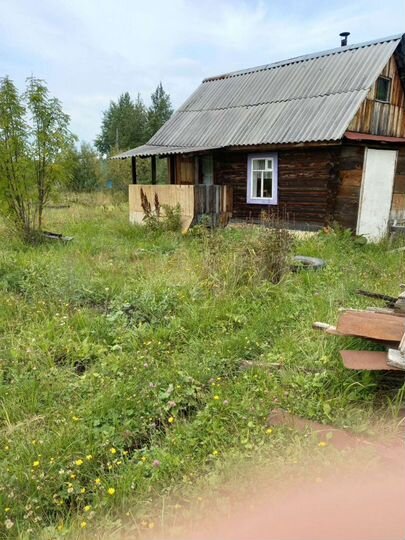 Дача 20 м² на участке 6 сот.