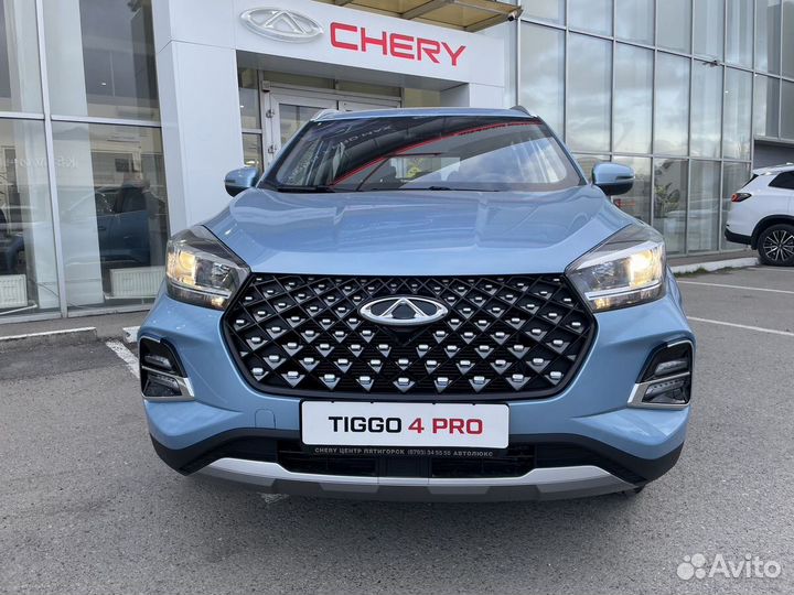 Chery Tiggo 4 Pro, 2023