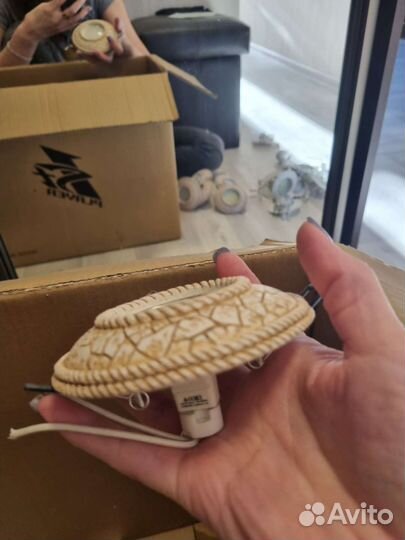 Светильник потолочный