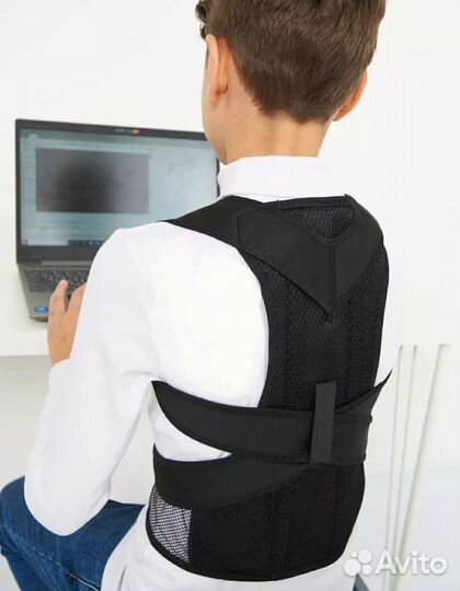 Корсет ортопедический новый