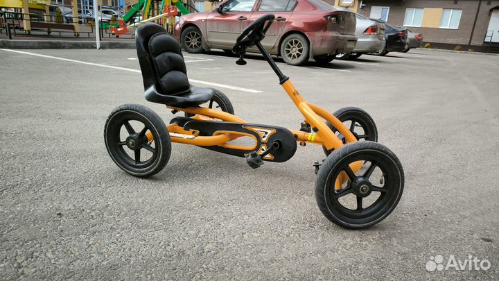 Berg Buddy, 3-8 лет