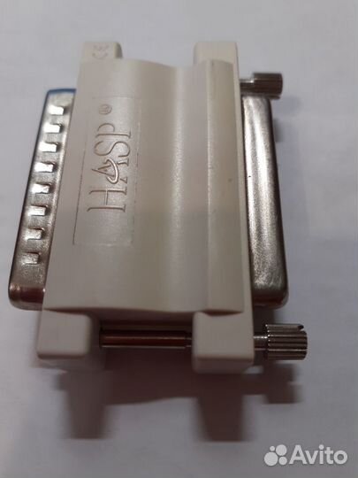 Аппаратный ключ защиты hasp для 1С LPT H4 M1 5.0