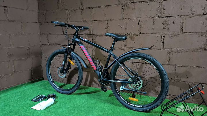 Велосипед Cruzer 21 скор