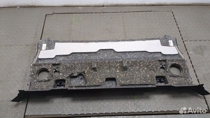 Полка багажника BMW 5 G30, G31