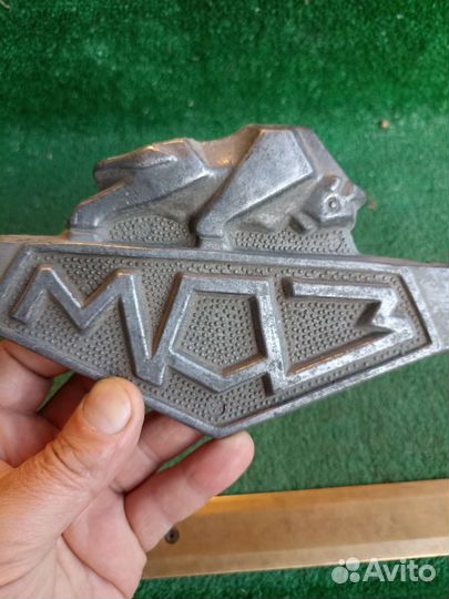 Эмблема маз -500.СССР