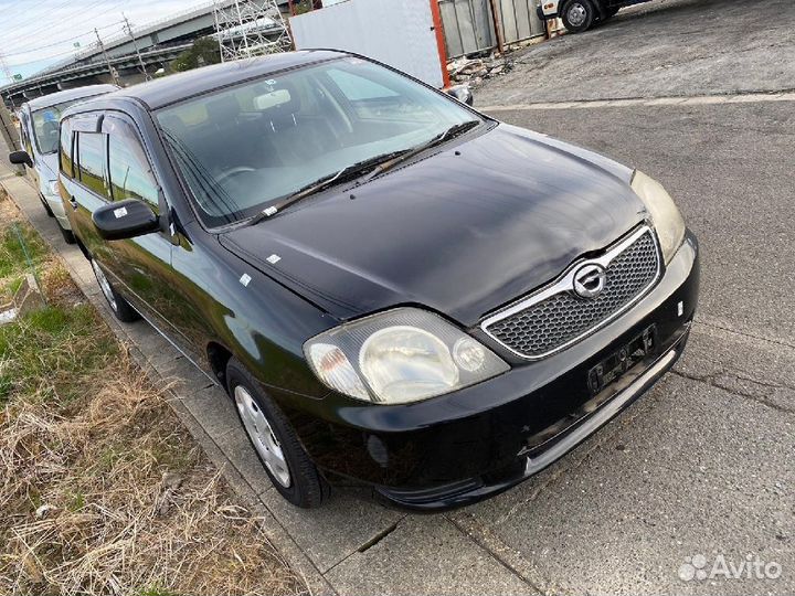 Стабилизатор на Toyota Corolla Fielder NZE121G 1NZ