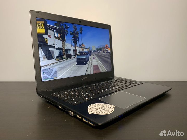 Игр. Acer FullHD/i3/940mx 2gb/SSD+500gb/акб 100