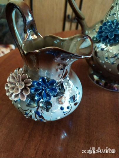 Сервиз чайный кофейный постсоветского периода