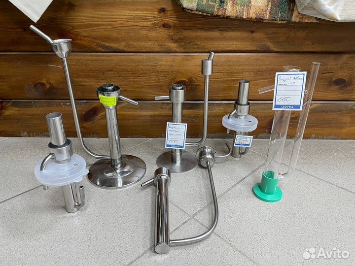 Попугай в ассортименте