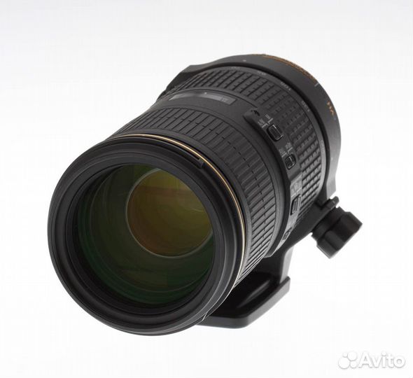 Nikon 70-200mm f/4G ED VR AF-S Nikkor. Новый