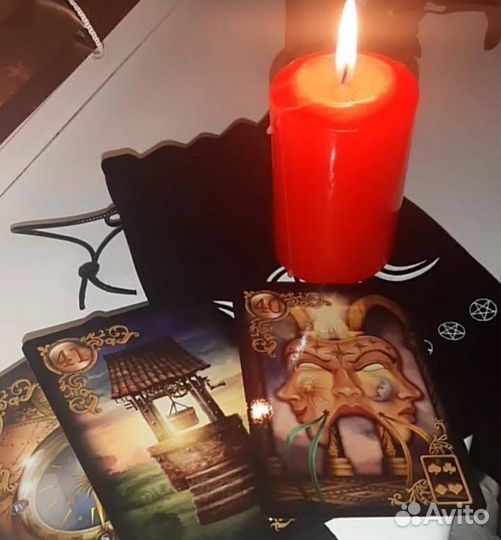 Гадание на картах. Любовь. Отношения. Обучение