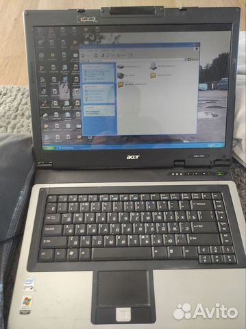 Ноутбук acer aspire 5600