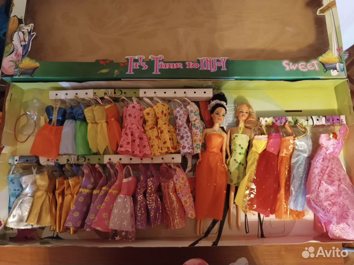 Детские игрушки