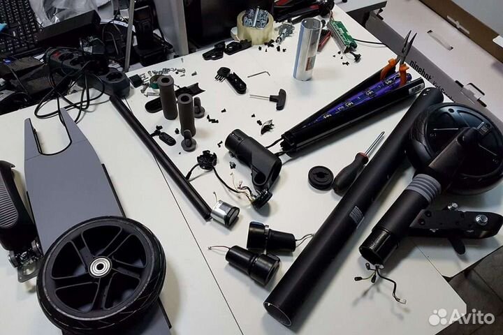 Ремонт электросамокатов электровелосипедов электро