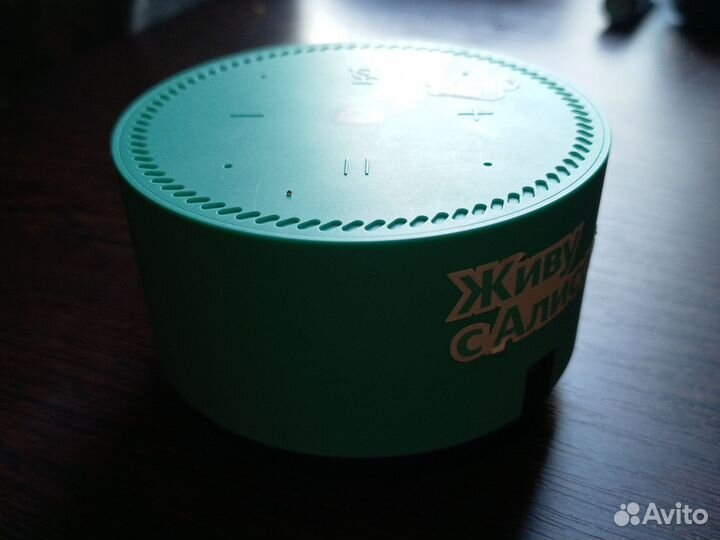 Яндекс станция алиса lite