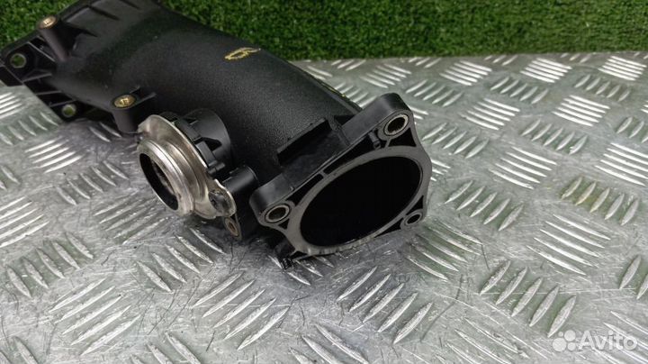 Патрубок Audi A6