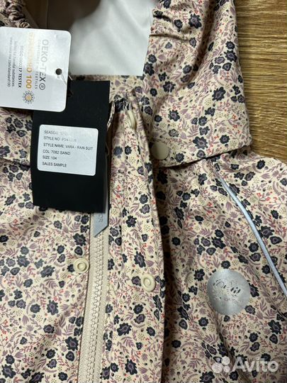 Непромокаемый костюм 104 Sofie Schnoor,Новый