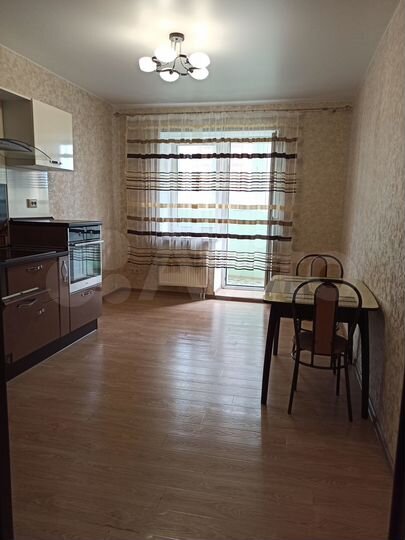 1-к. квартира, 51,5 м², 4/14 эт.