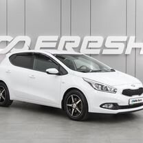 Kia Ceed 1.6 AT, 2014, 45 187 км, с пробегом, цена 1 524 000 руб.