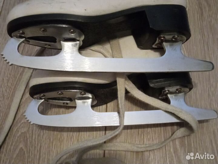 Коньки фигурные 28 29