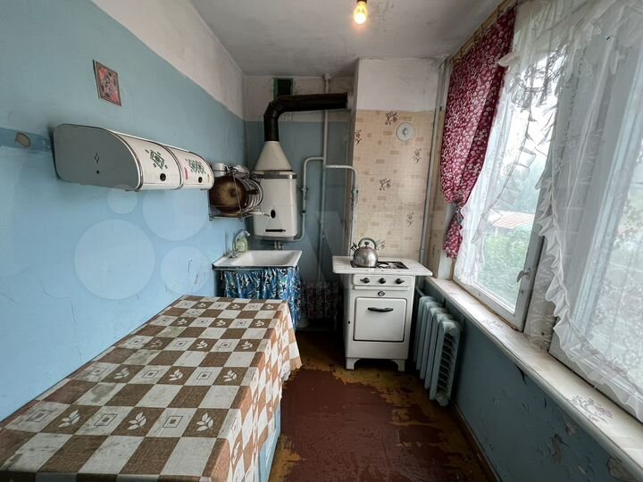 2-к. квартира, 41 м², 2/5 эт.