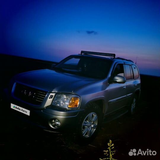 GMC Envoy 4.2 AT, 2002, 300 000 км