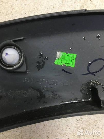 Накладка двери передней правой Ford Transit