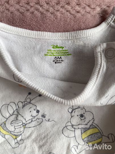 Костюм на девочку 68